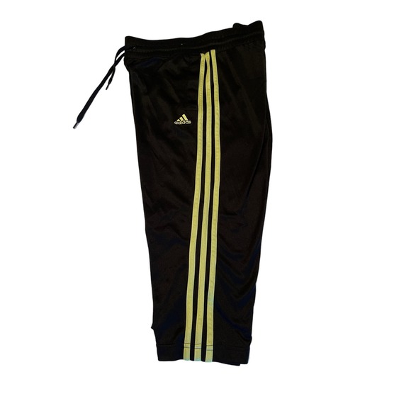 Adidas Cropped pants men Sz M slightly used - Picture 1 of 9
